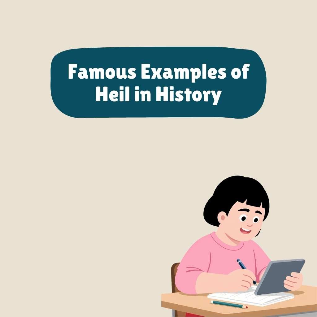 Famous Examples of Heil in History