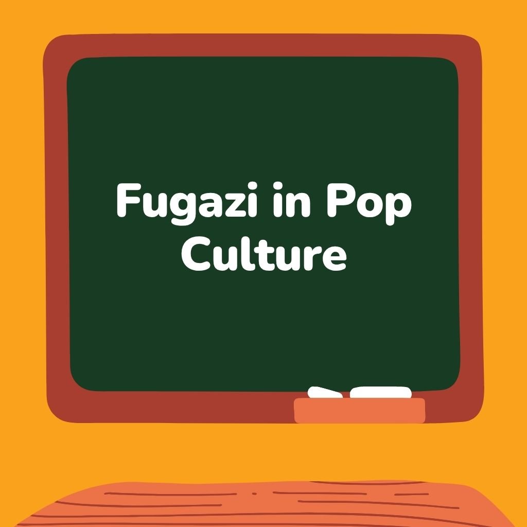 Fugazi in Pop Culture