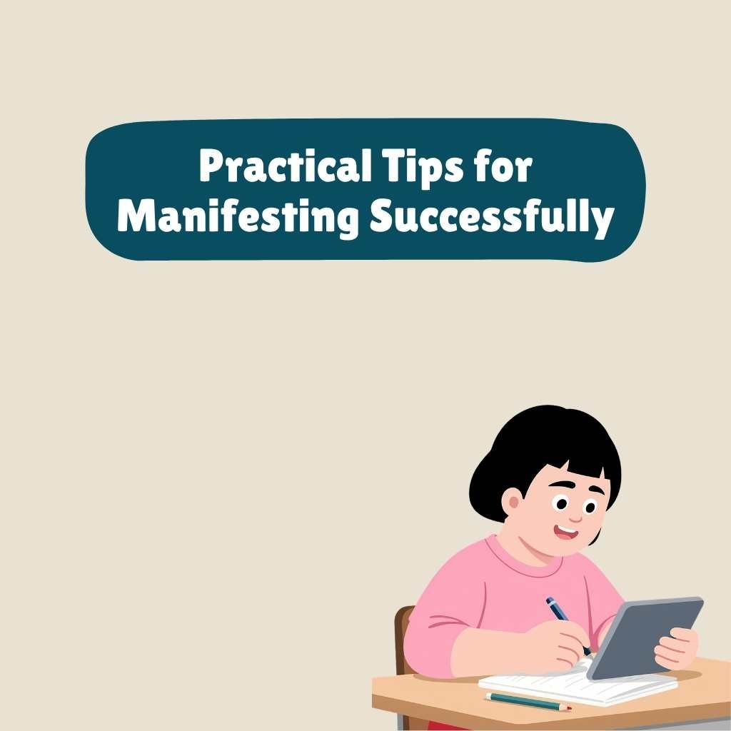 Practical Tips for Manifesting Successfully