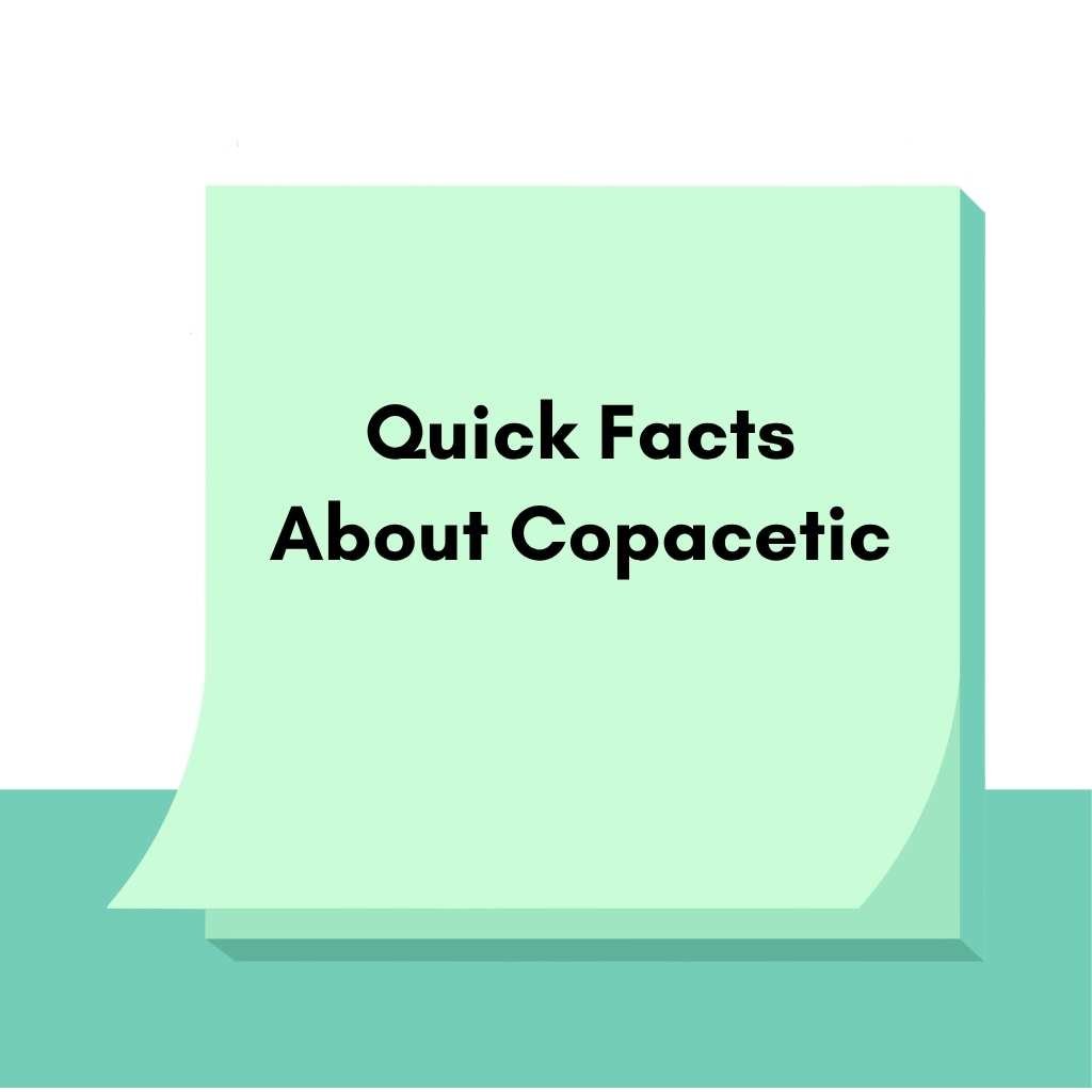 Quick Facts About Copacetic