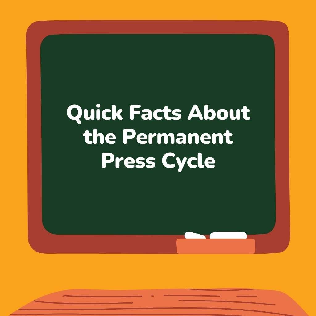 Quick Facts About the Permanent Press Cycle