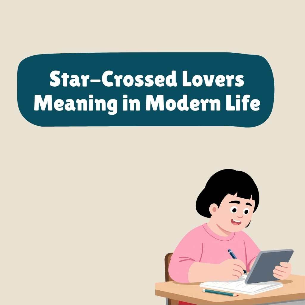 Star-Crossed Lovers Meaning in Modern Life