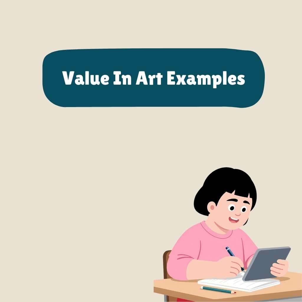 Value In Art Examples