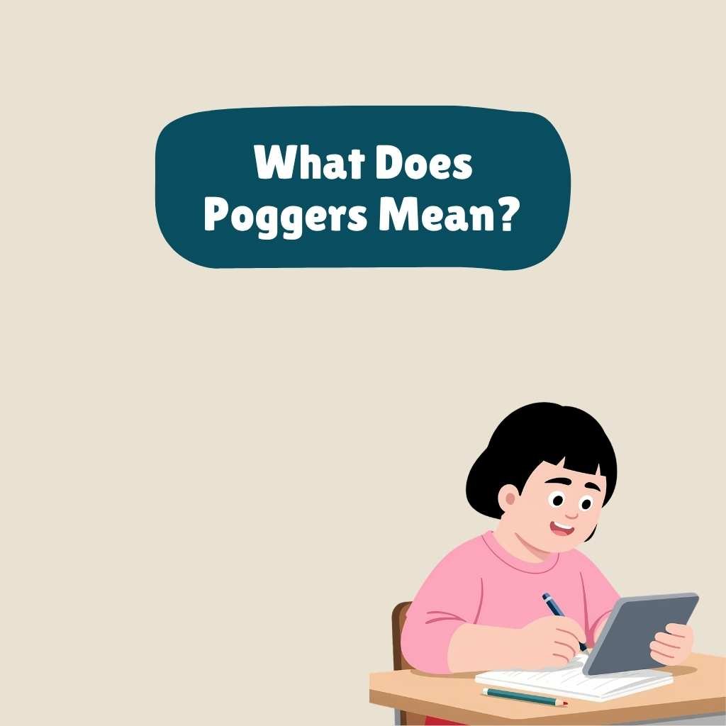 What Does Poggers Mean