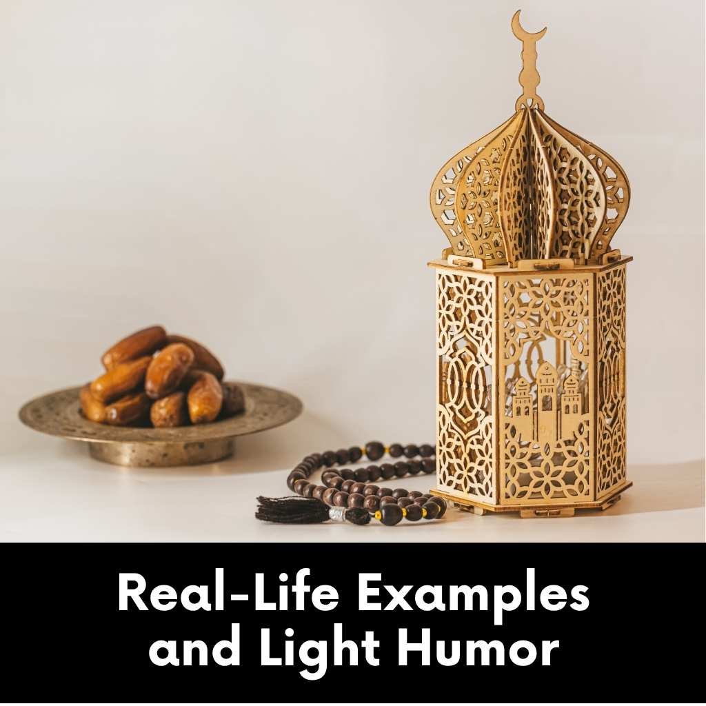 What Does Ramadan Mubarak Mean