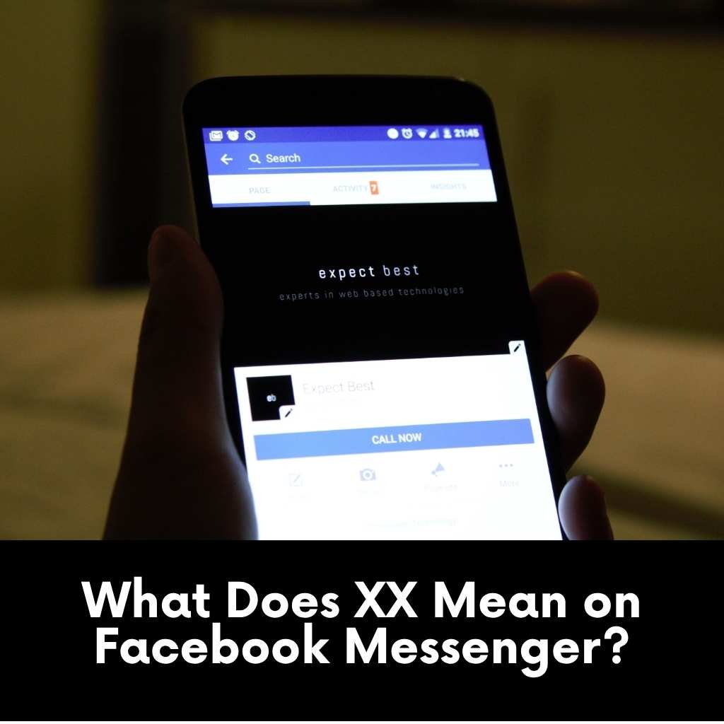 What Does XX Mean on Facebook Messenger