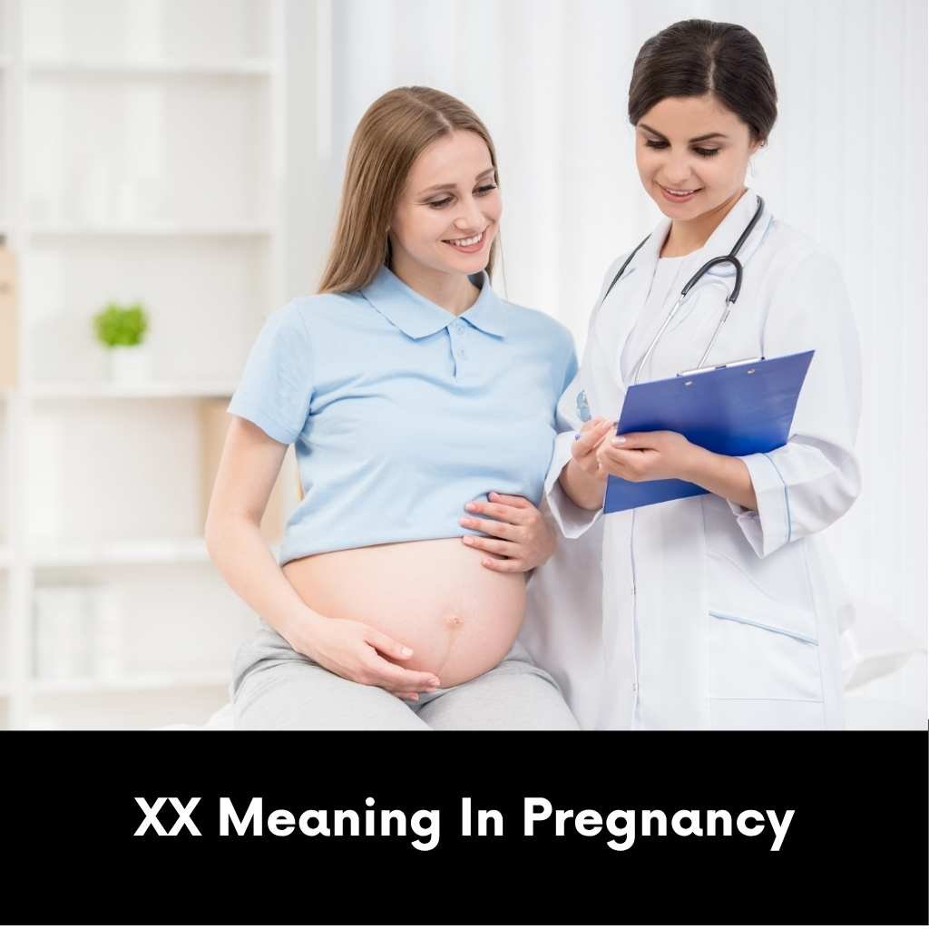 XX Meaning In Pregnancy
