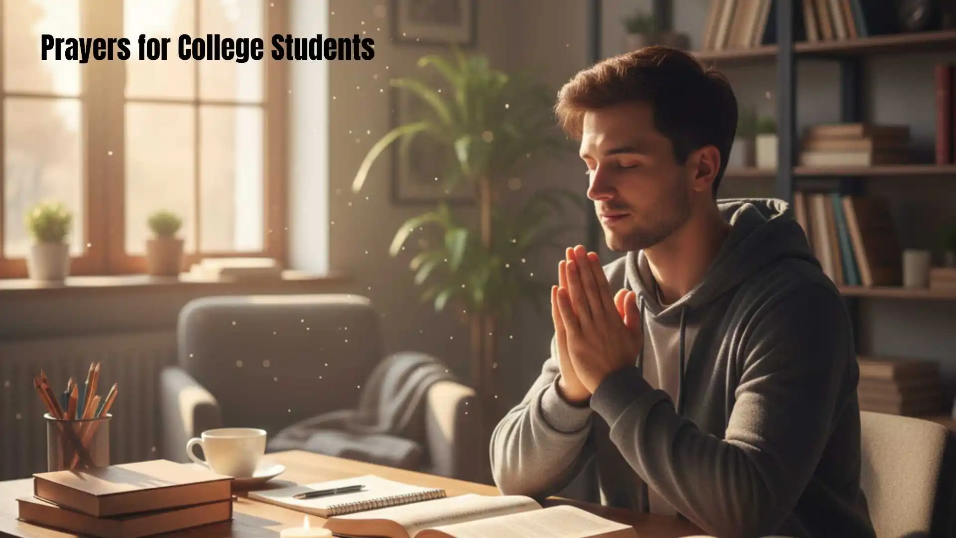 25+ Powerful Prayers for College Students to Boost Faith and Focus