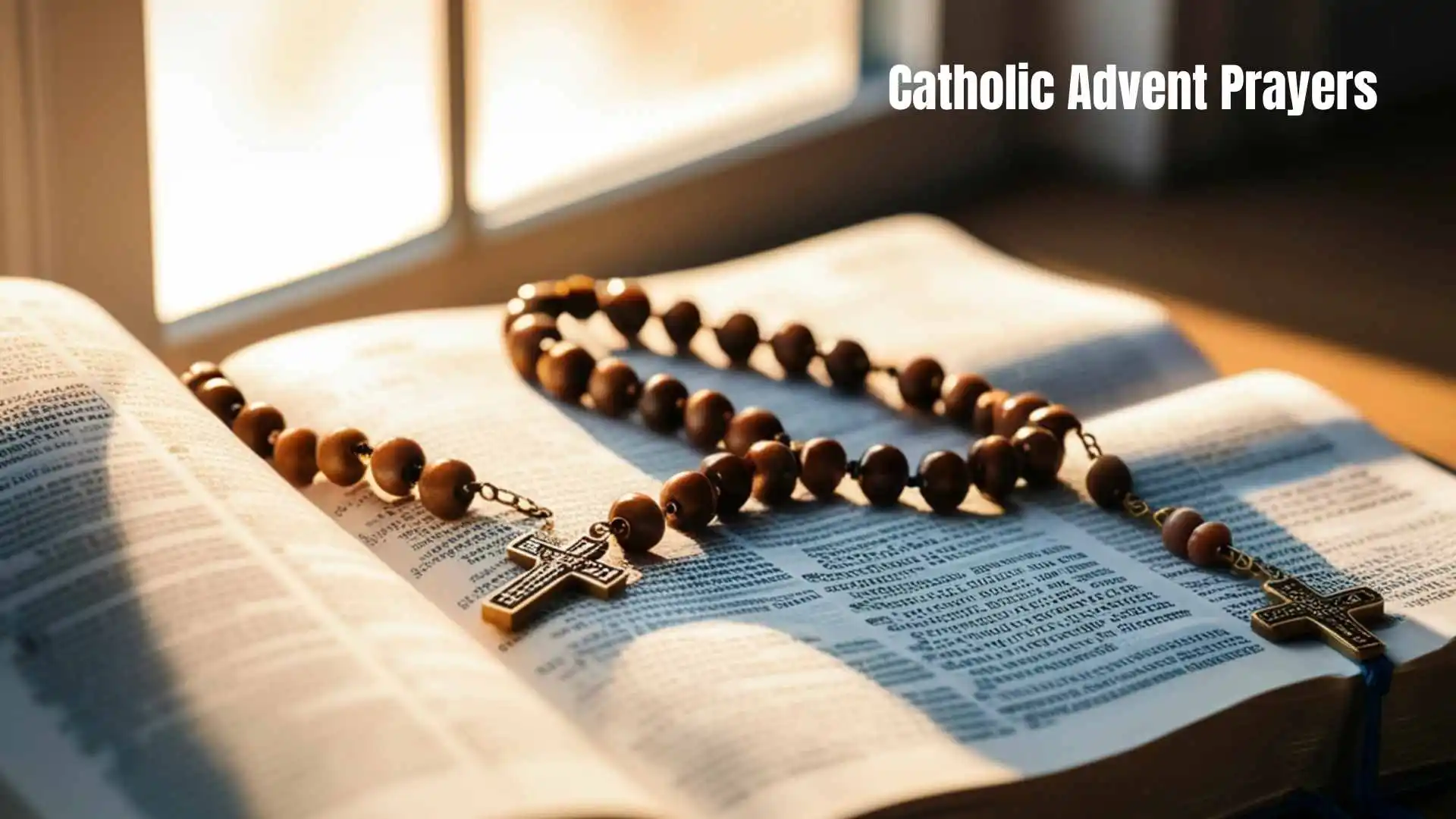 71+ Blessed Catholic Advent Prayers to Brighten Your Spiritual Journey