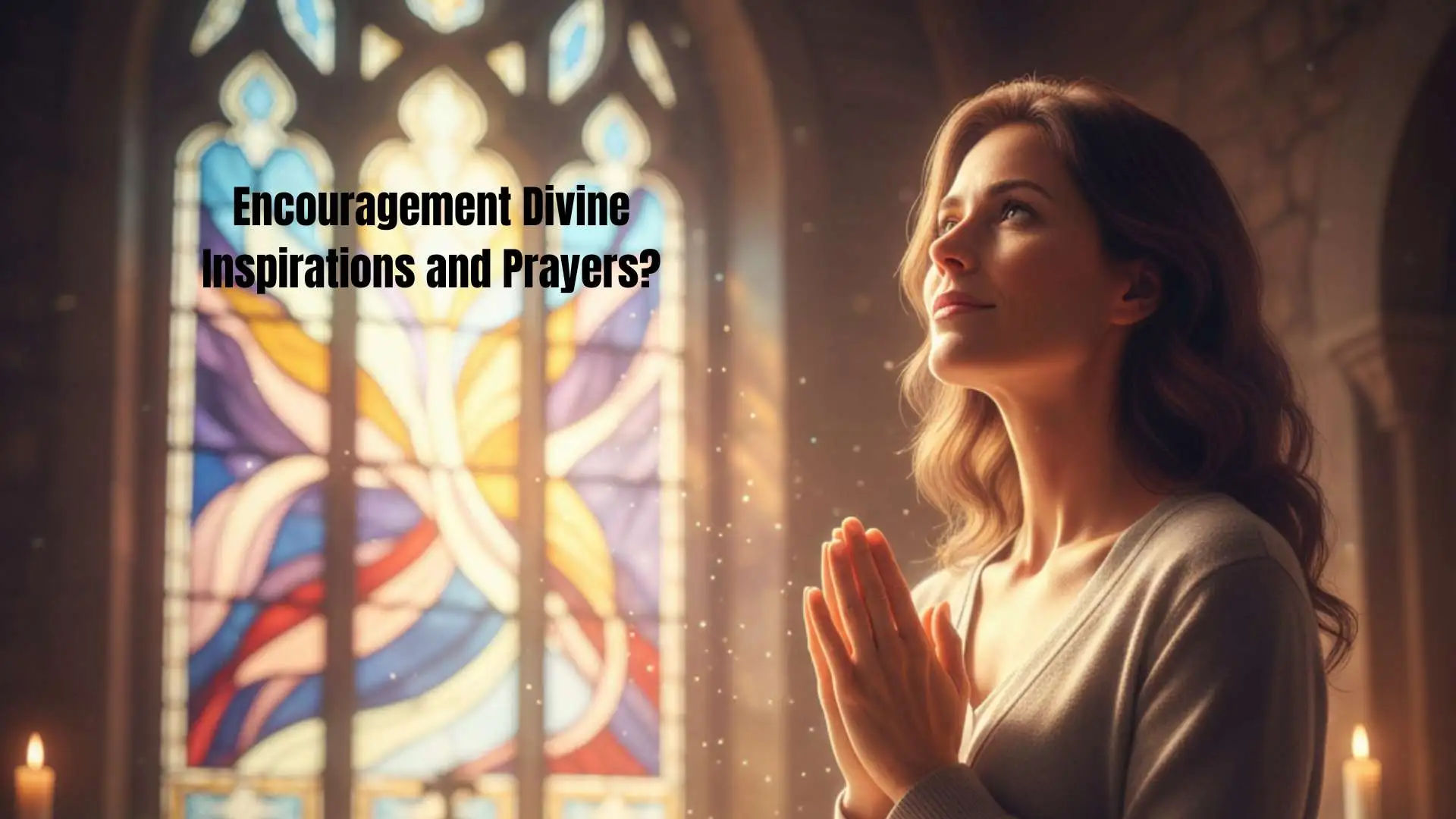29+ Transformative Encouragement Divine Inspirations and Prayers Filled With God’s Love