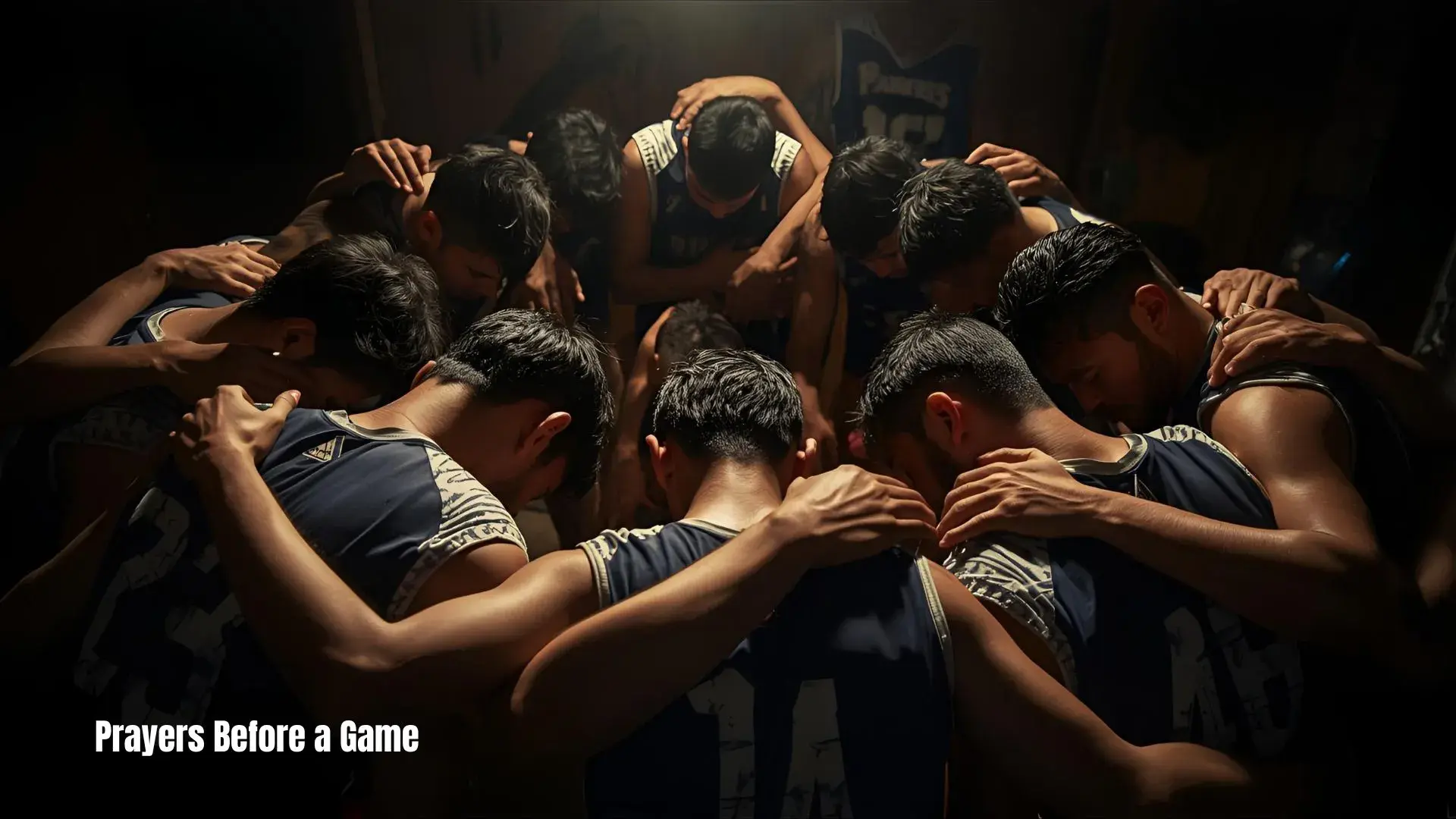 35+ Winning Prayers Before a Game for Protection and Victory