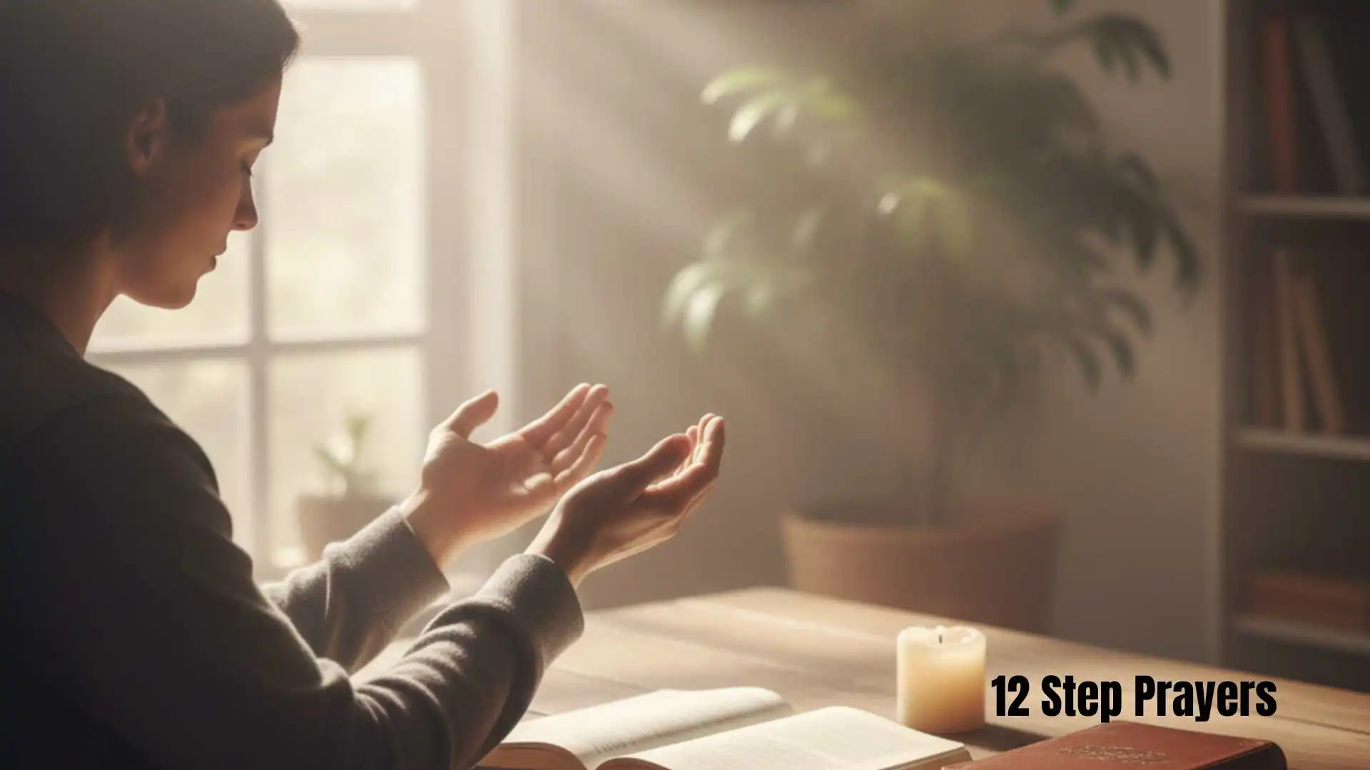 63+ Motivational 12 Step Prayers for Hope, Healing and Renewal