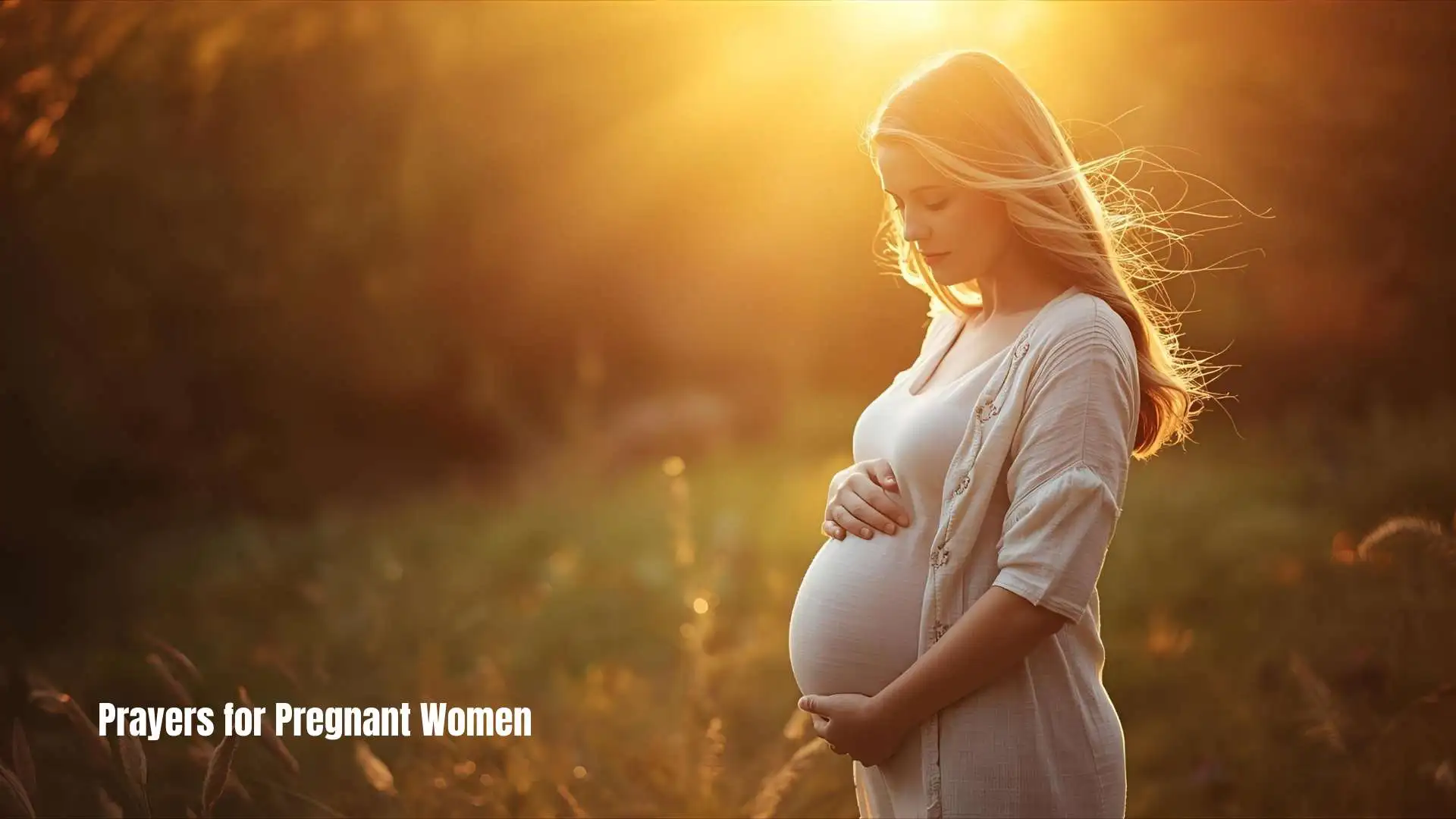 53+ Powerful Prayers for Pregnant Women During Every Stage of Pregnancy