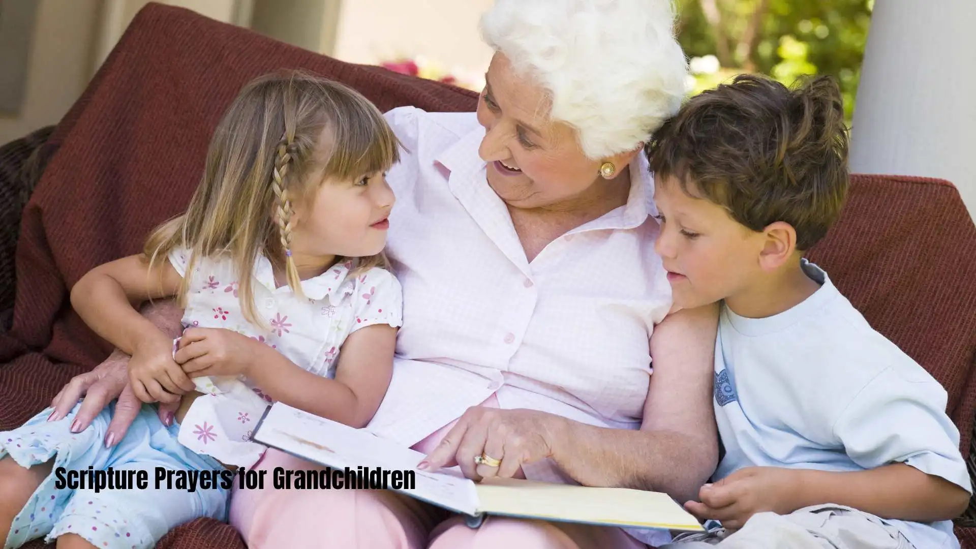 23+ Heartfelt Scripture Prayers for Grandchildren to Cover Them in God’s Love