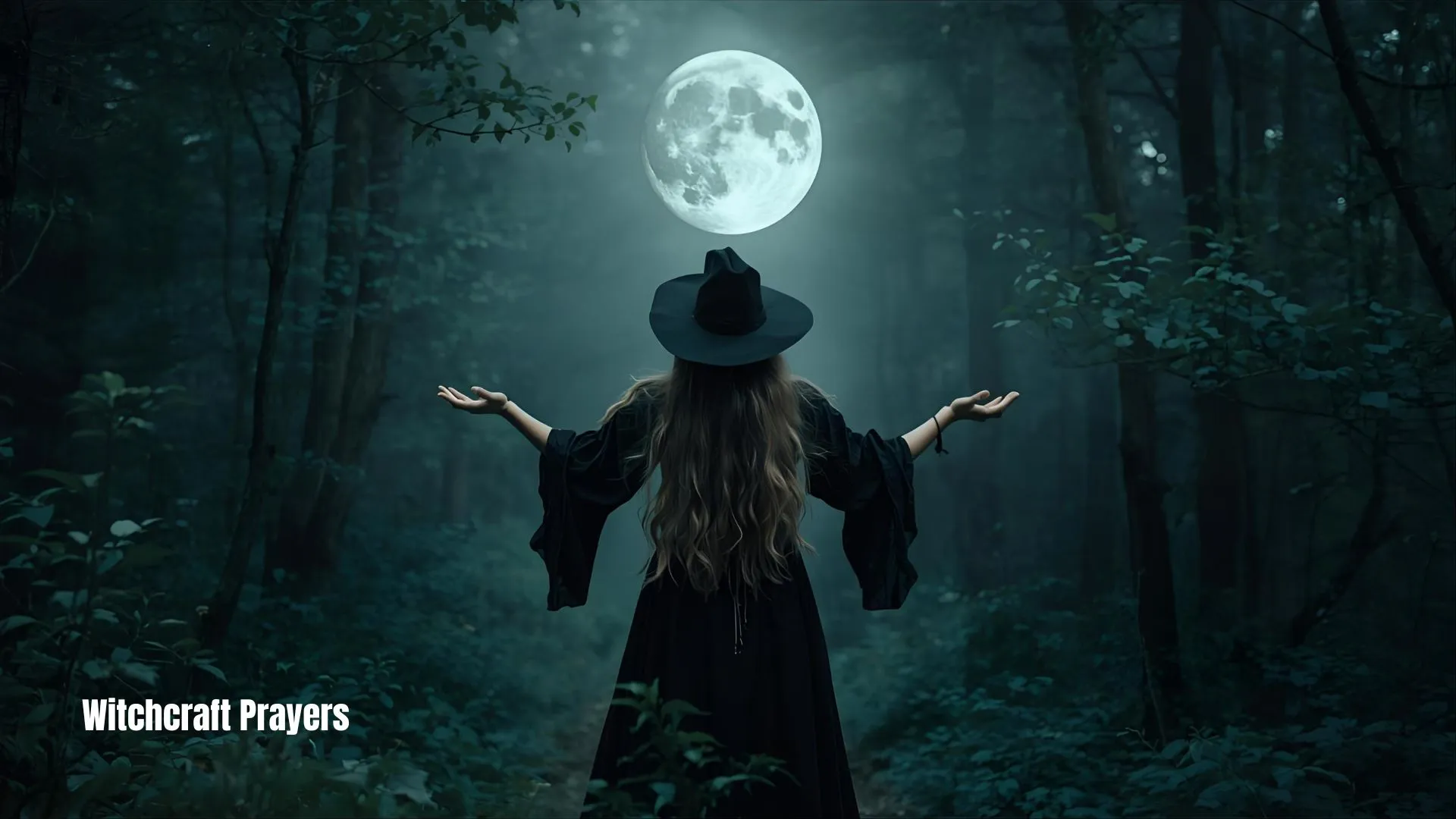 47+ Top Witchcraft Prayers for Spiritual Growth and Personal Power