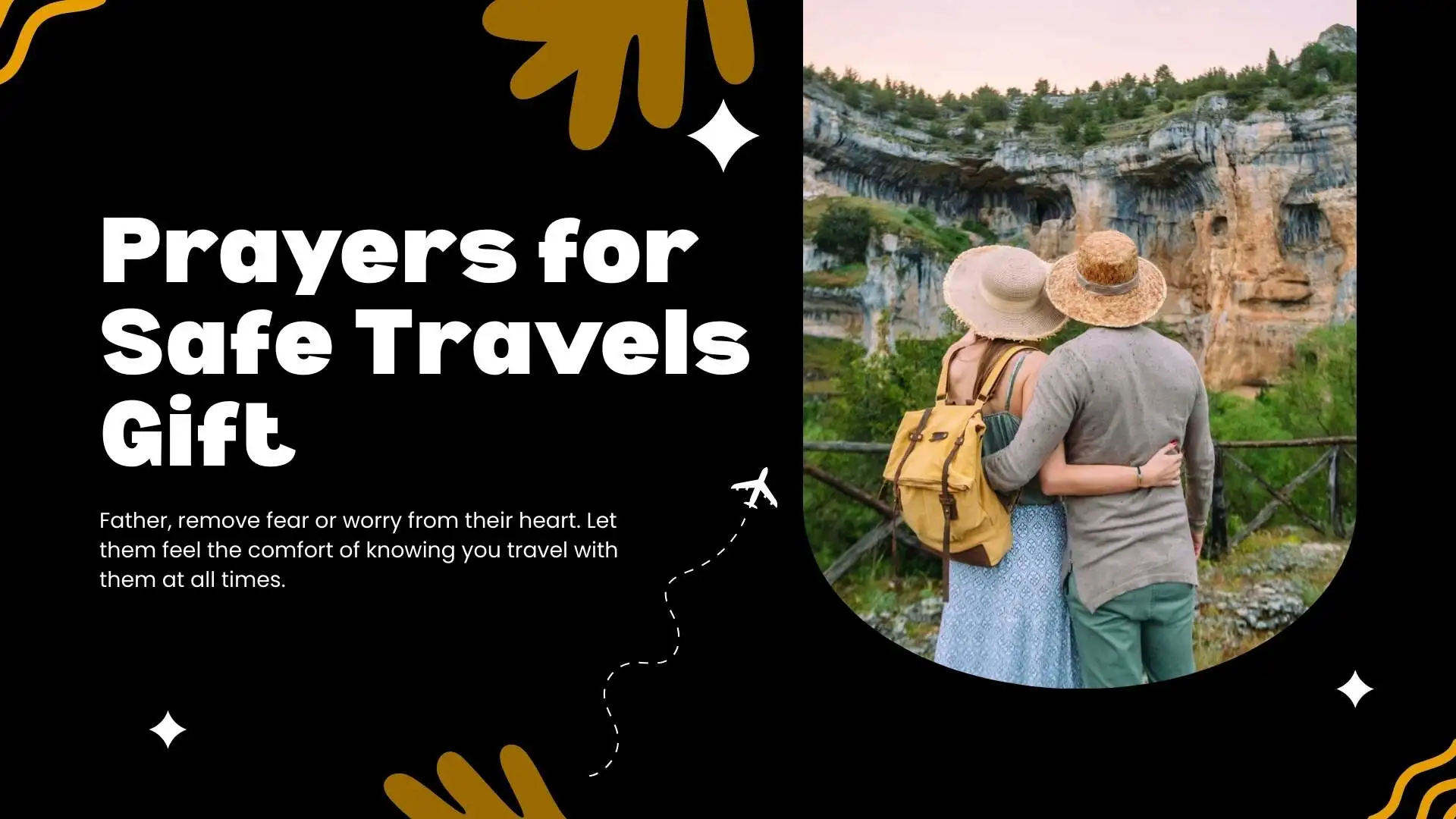 57+ Divine Prayers for Safe Travels Gift to Keep Family and Friends Safe