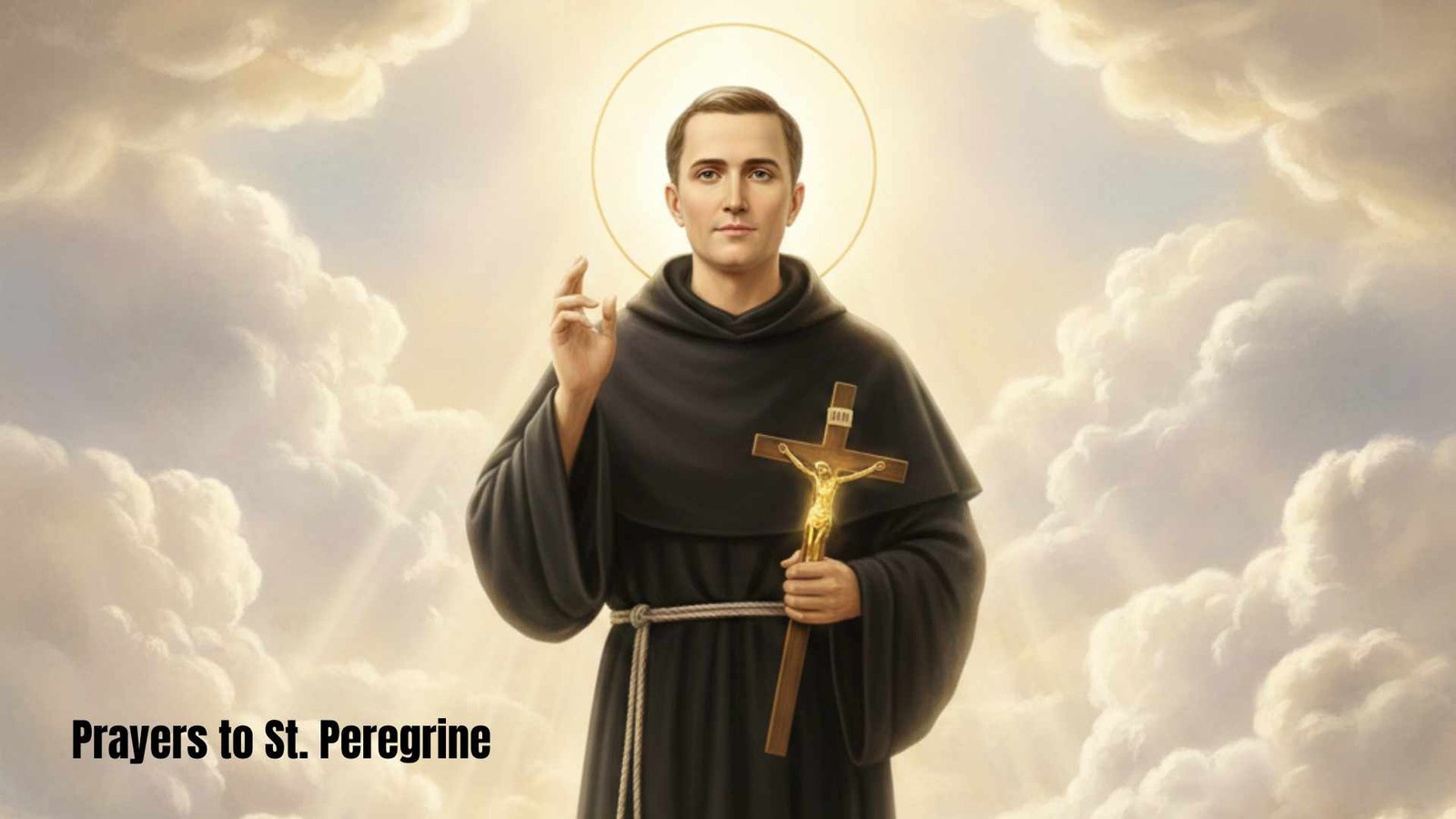 85+ Best Prayers to St. Peregrine for Difficult Times