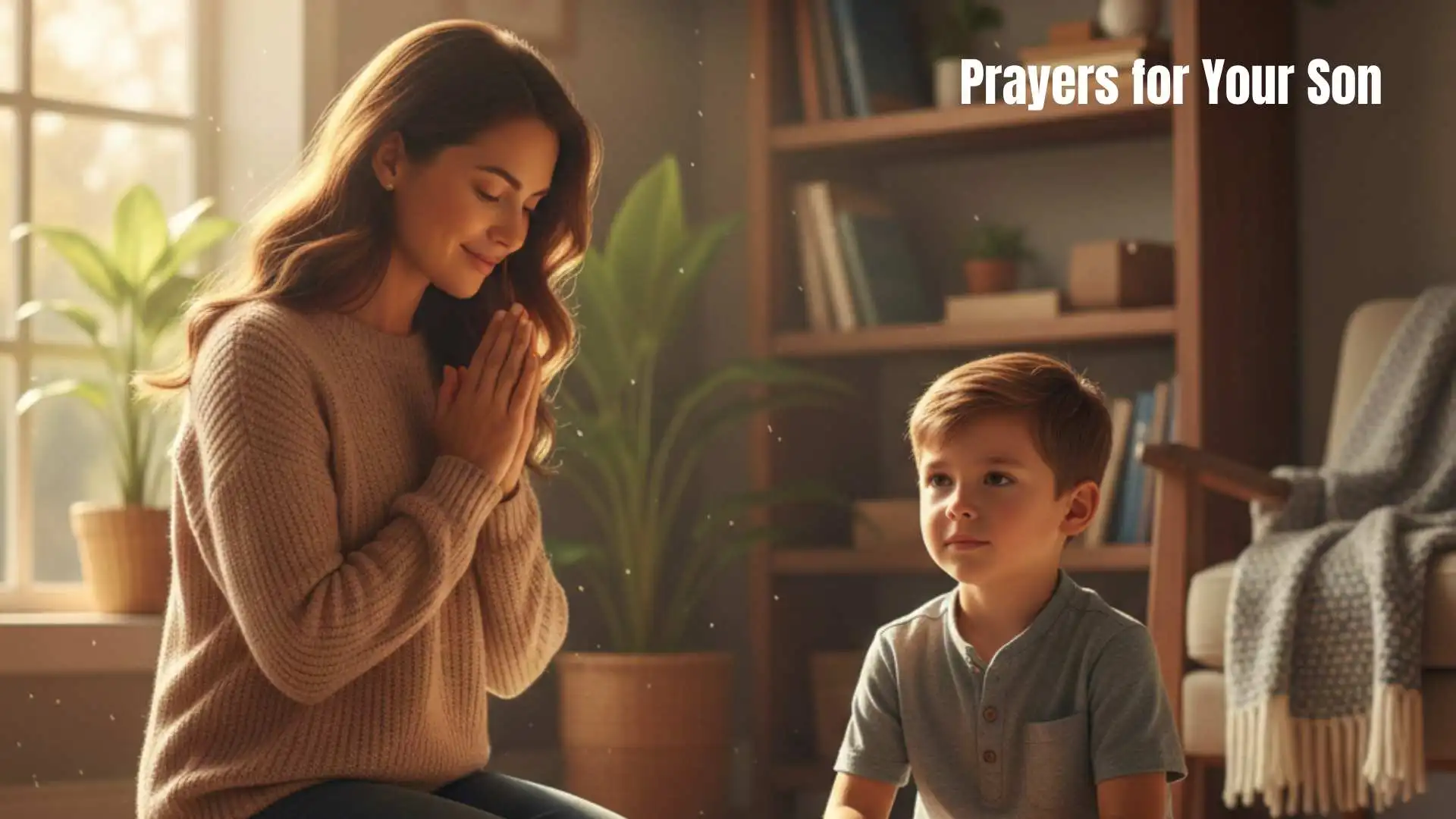 Prayers for Your Son