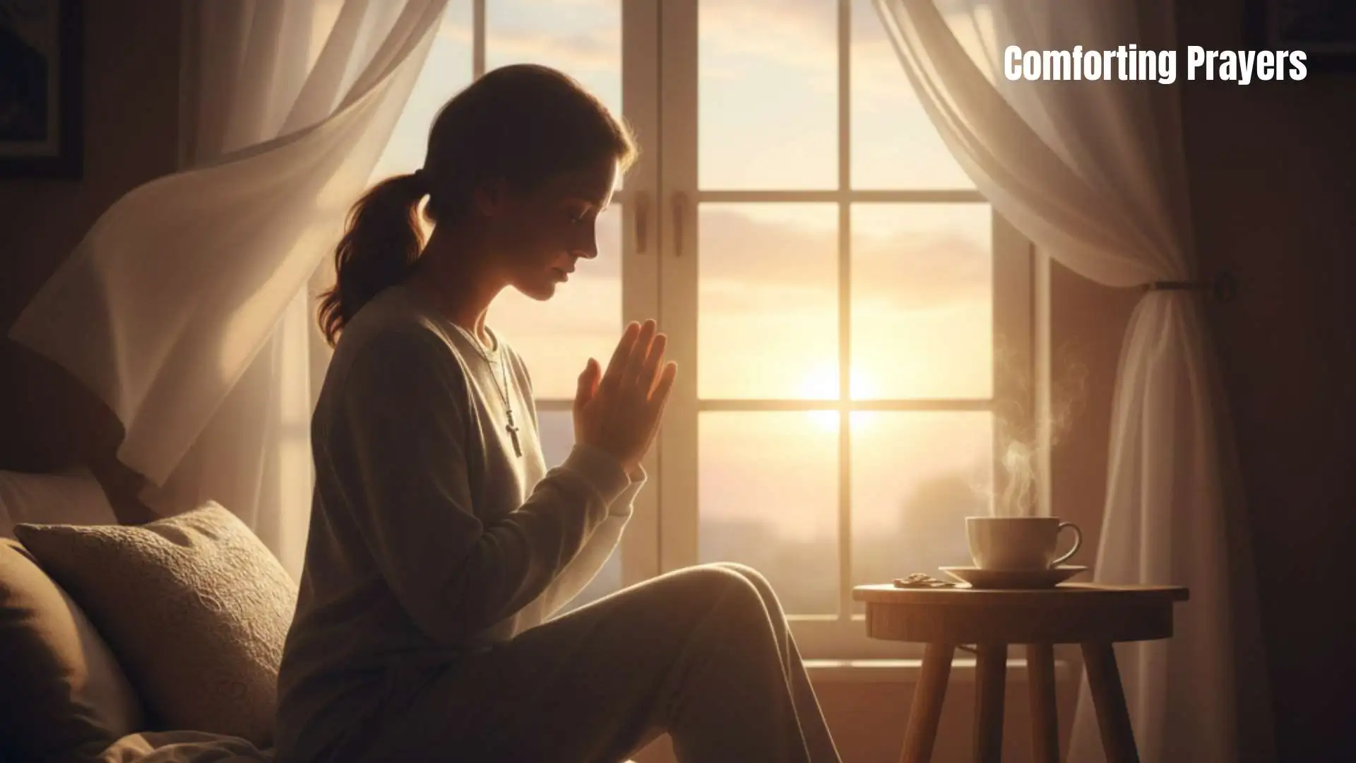 73+ Best Comforting Prayers to Bring Peace, Strength and God’s Gentle Presence Into Your Heart