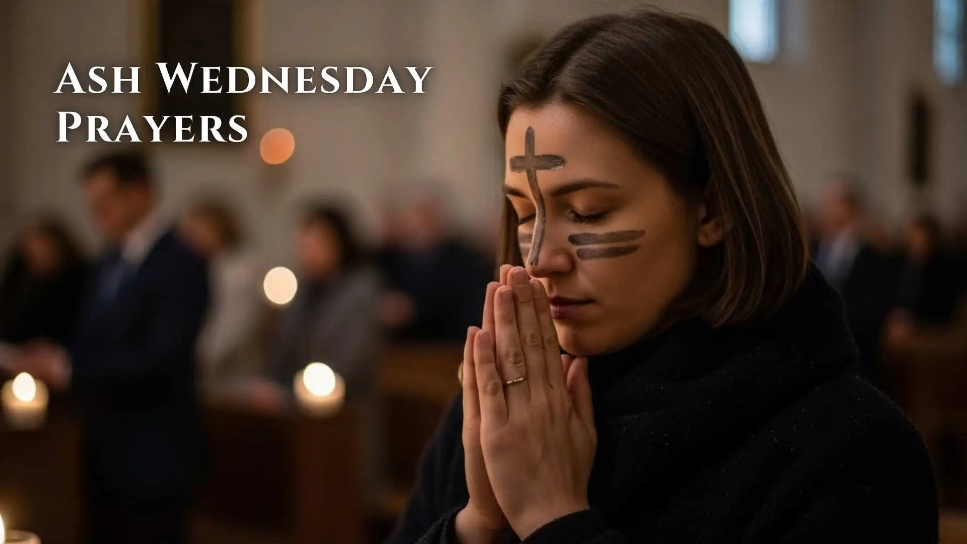 97+ Blessed Ash Wednesday Prayers to Renew Your Faith and Heart