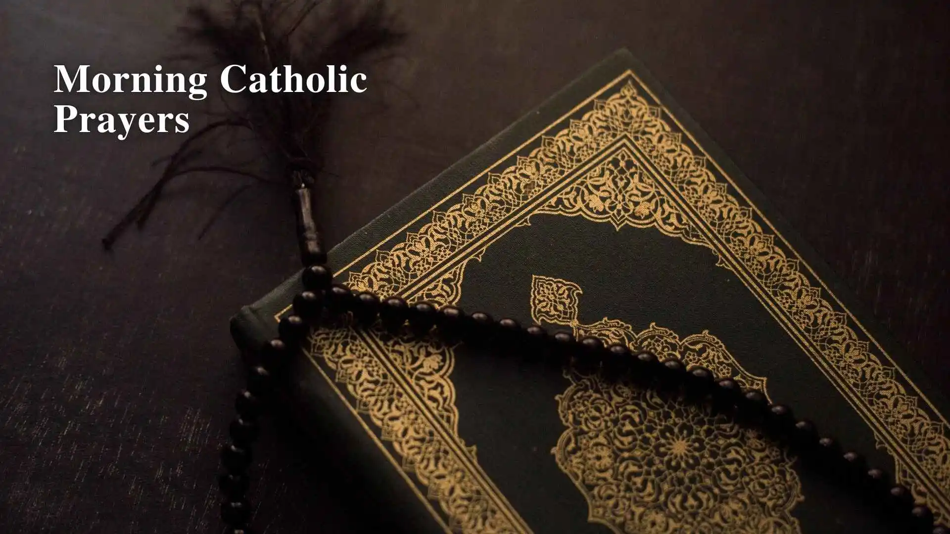 171+ Uplifting Morning Catholic Prayers for a Peaceful Heart and a Blessed New Day