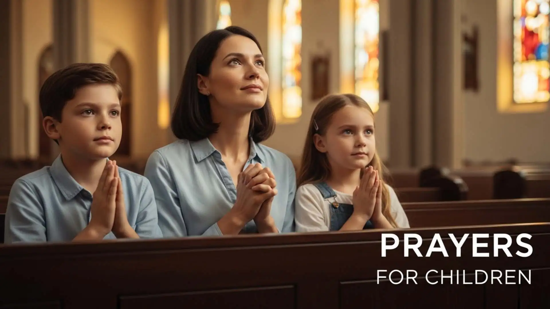 75+ Miraculous Prayers for Children Every Parent Should Pray Daily