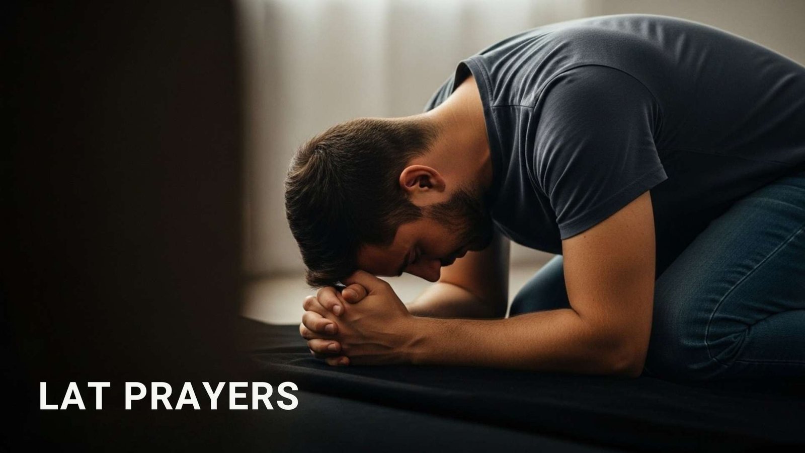 107+ Divine Lat Prayers to Seek Mercy, Forgiveness and Inner Peace