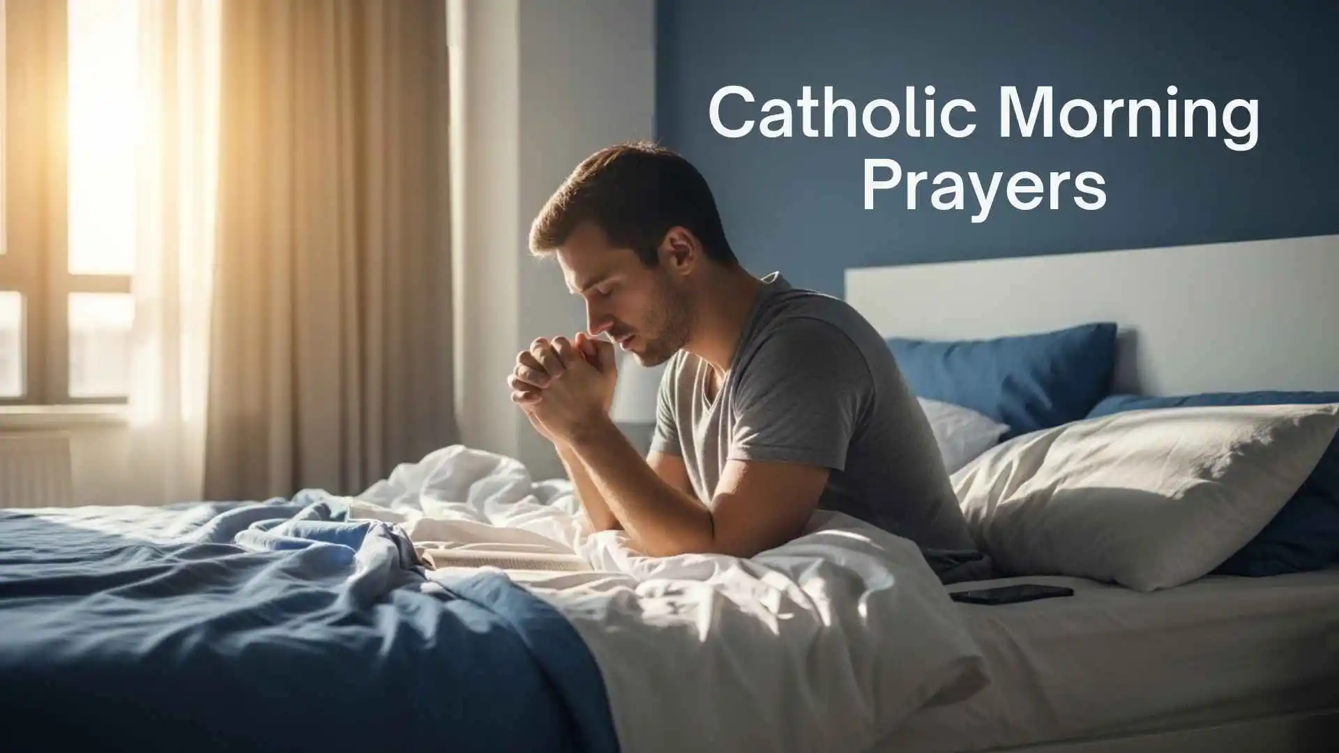 Catholic Morning Prayers