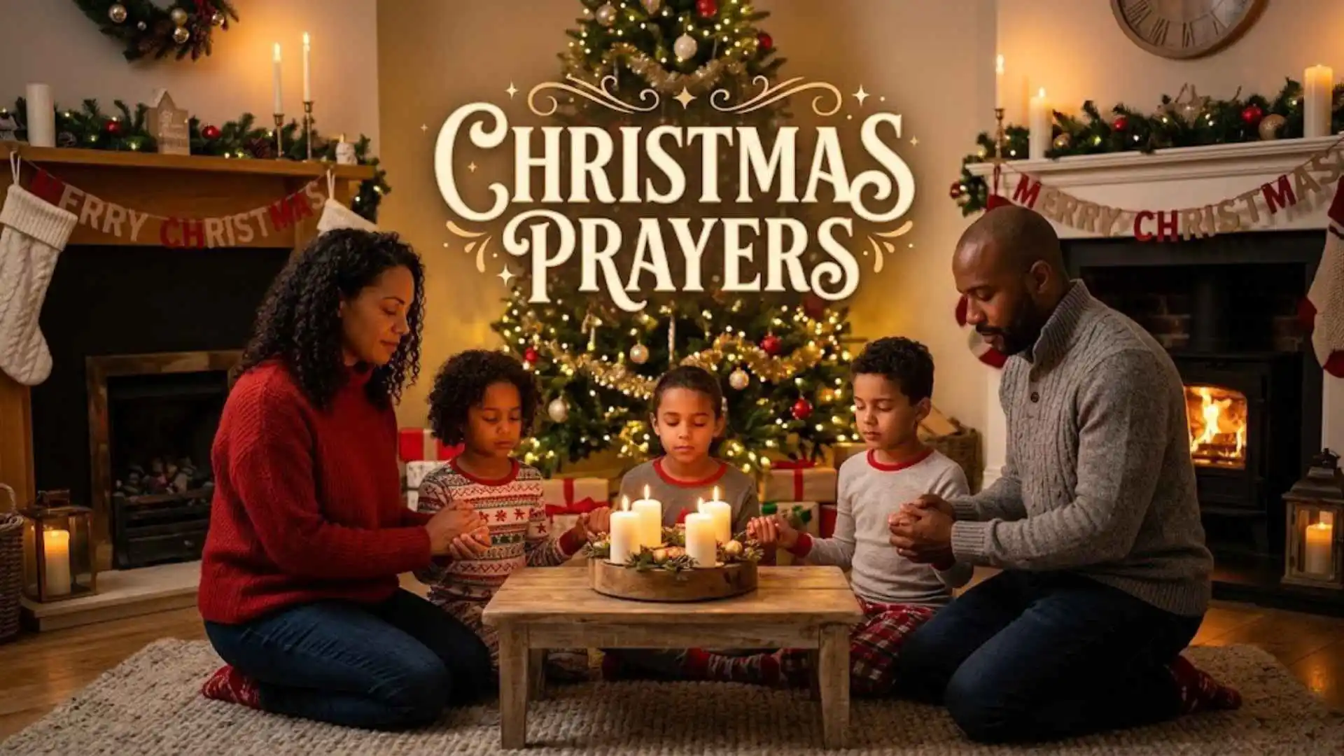 Christmas Prayers