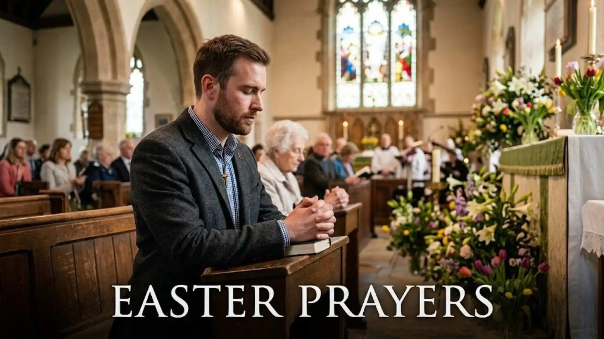73+ Best Easter Prayers for Miracles, Blessings and New Beginnings