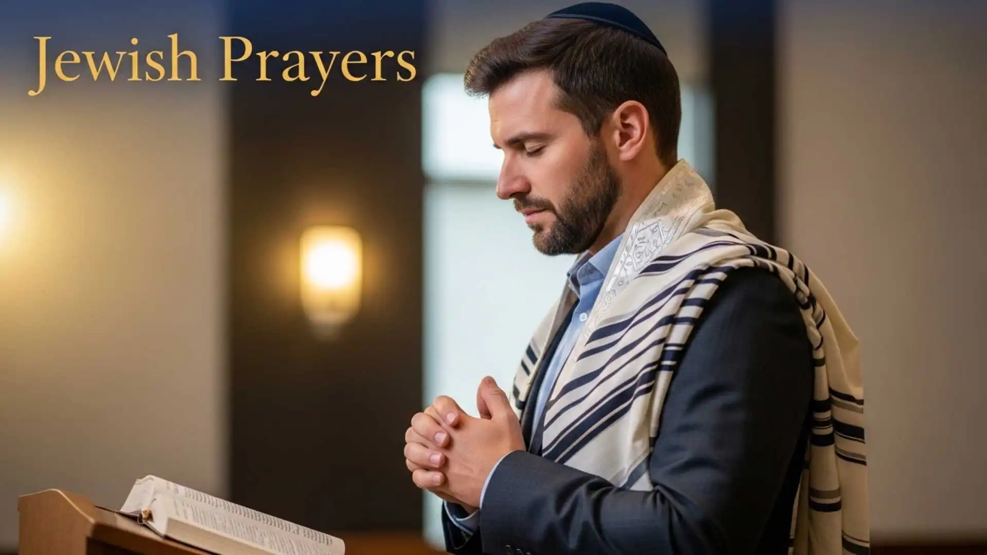 Jewish Prayers