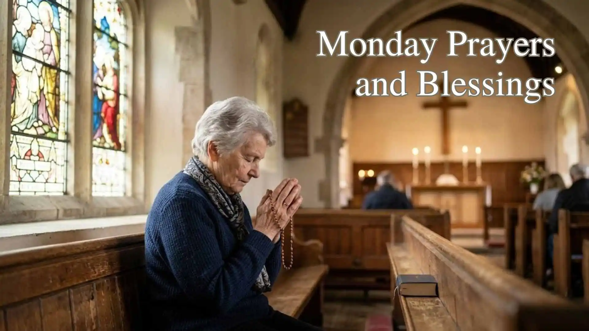 Monday Prayers and Blessings