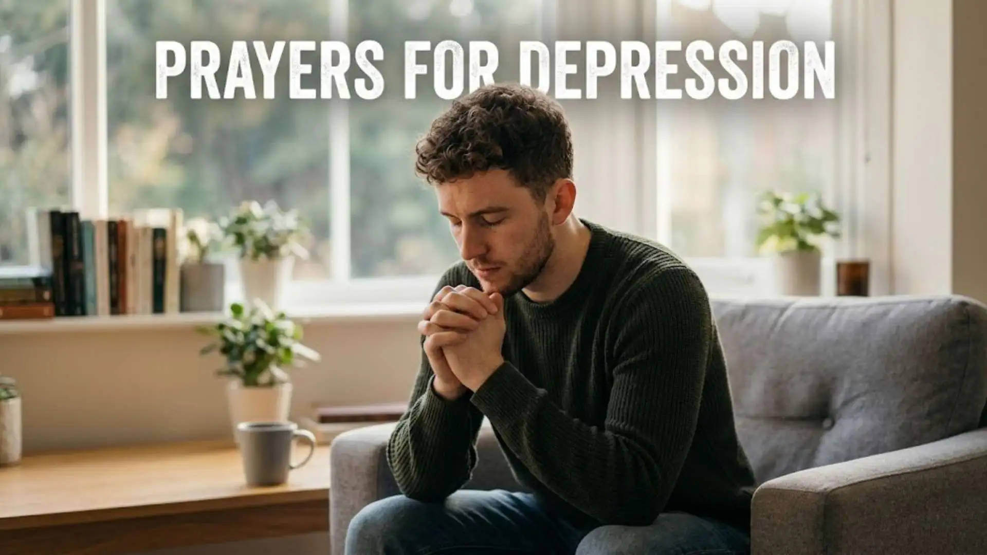 Prayers For Depression