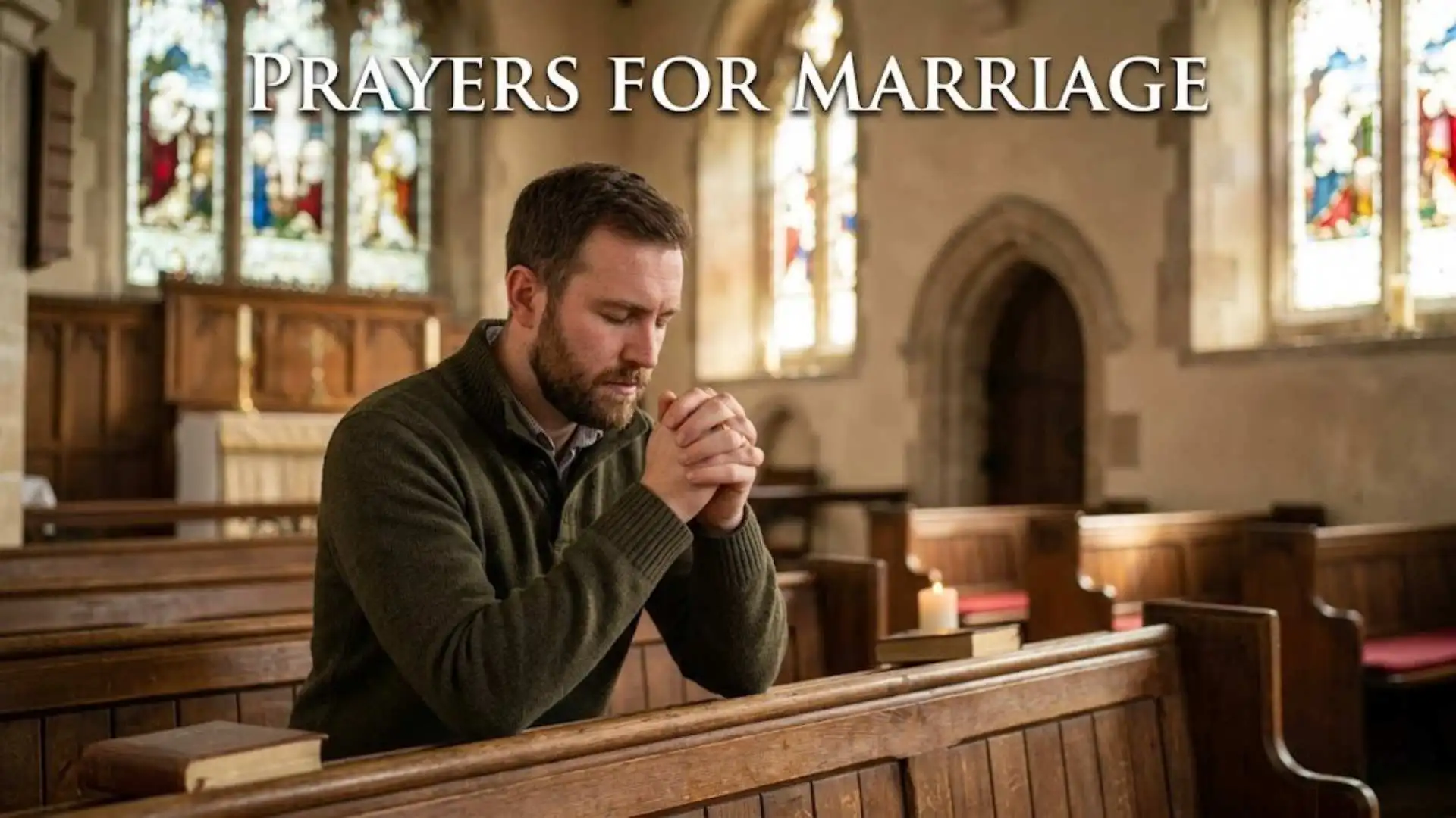 121+ Best Prayers For Marriage Success And Strong Commitment