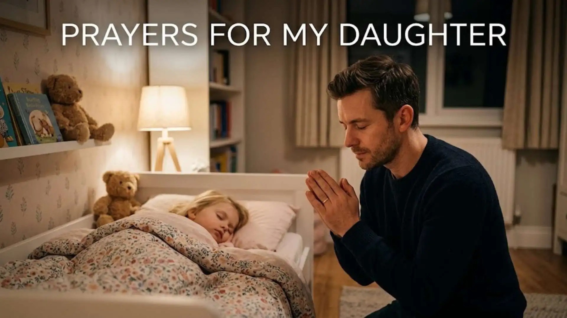 Prayers for My Daughter