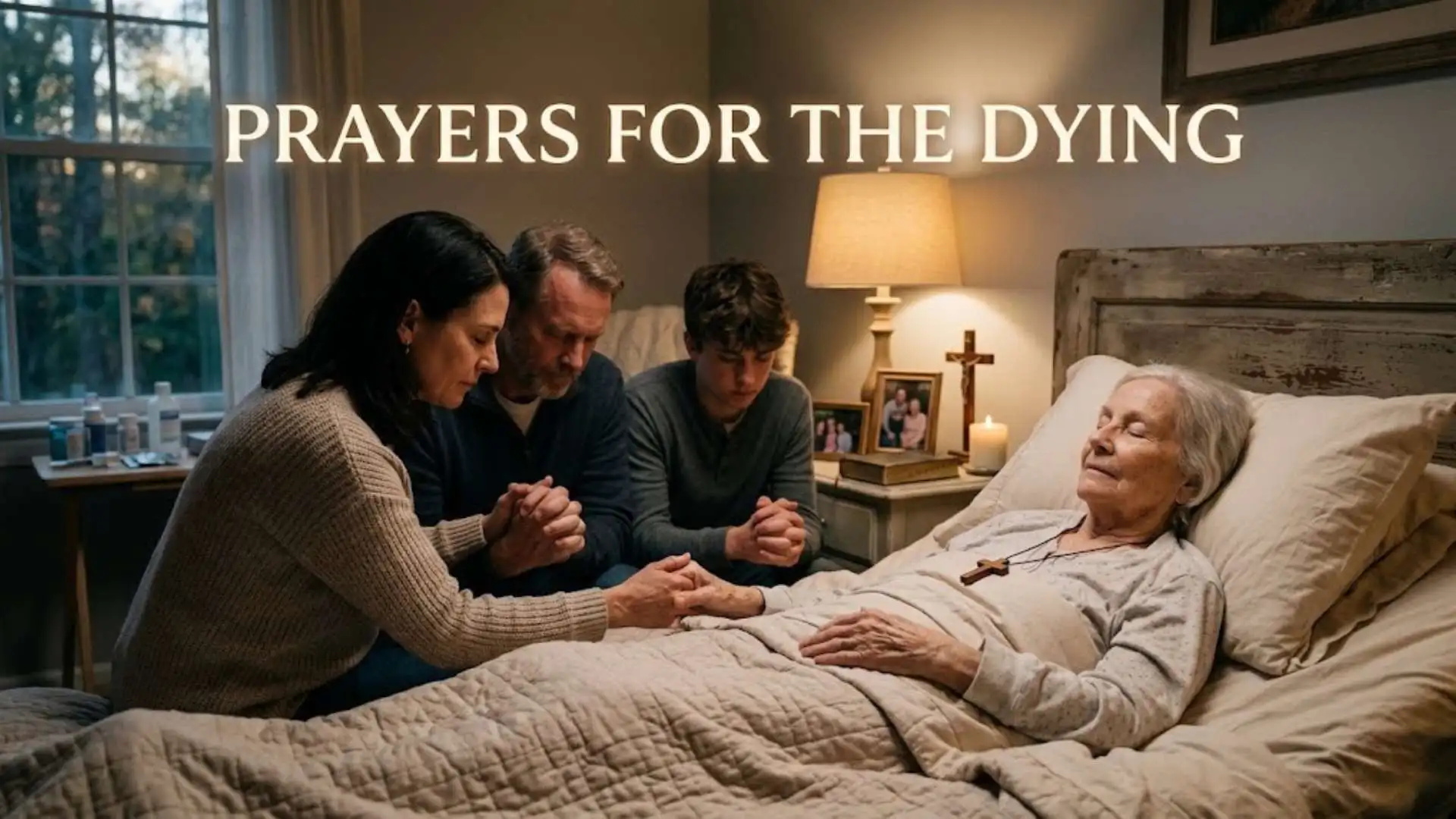Prayers For The Dying