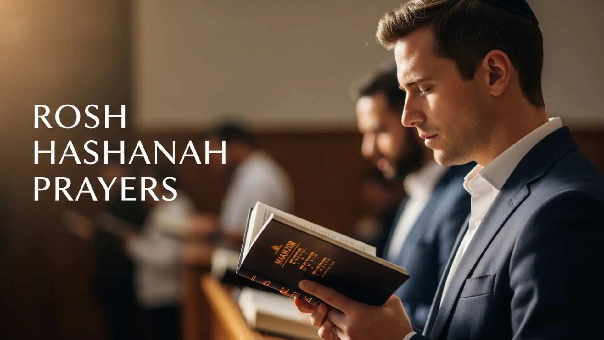 127+ Powerful Rosh Hashanah Prayers That Fill Your Heart With Hope, Peace And Renewal