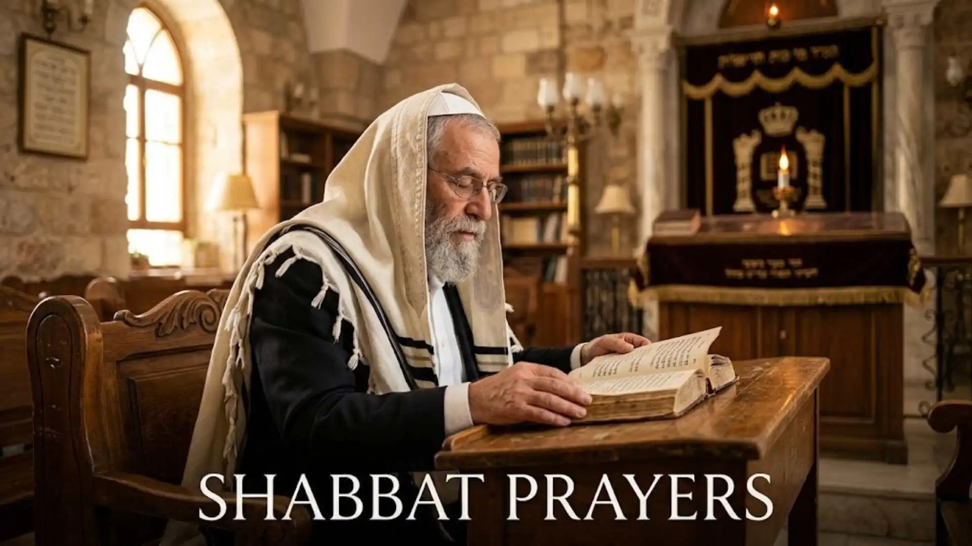 125+ Holy Shabbat Prayers That Bring Peace, Light and Divine Blessings Into Your Home