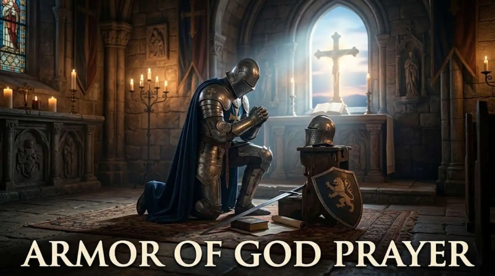 Armor of God Prayer