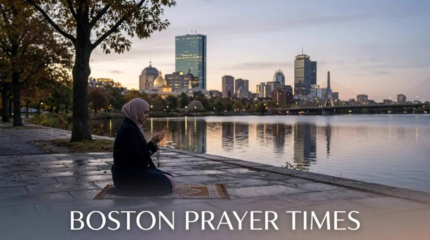 Boston Prayer Times