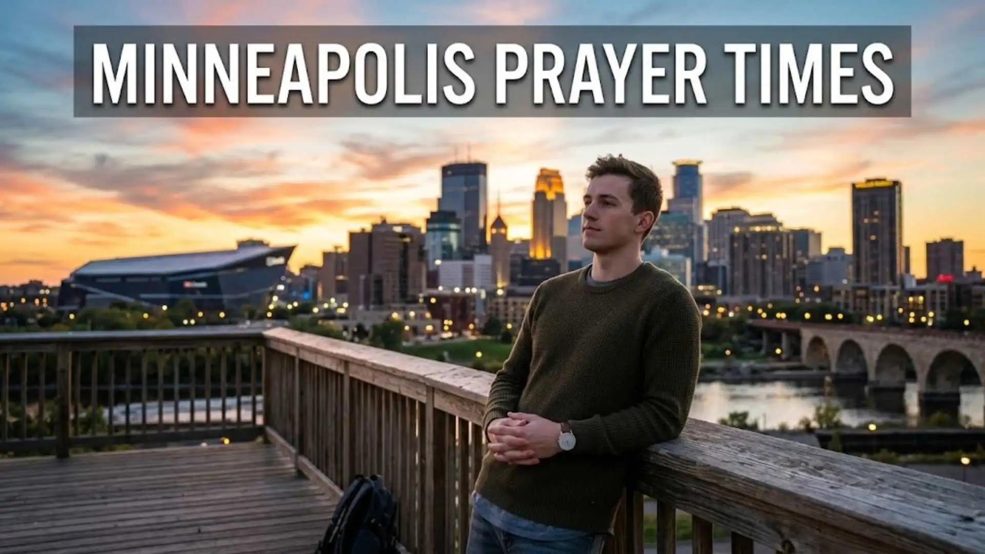 Minneapolis Prayer Times
