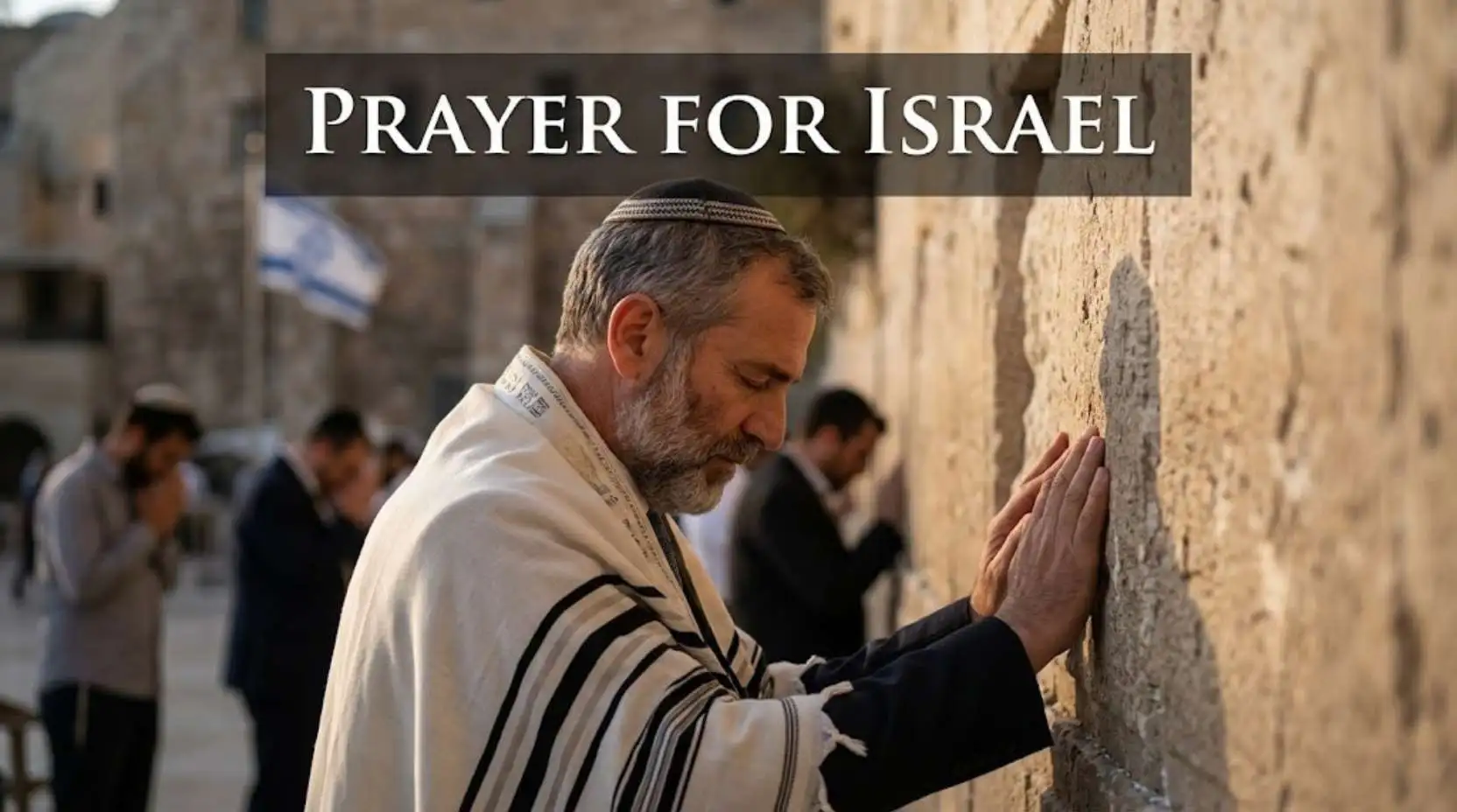 Prayer For Israel