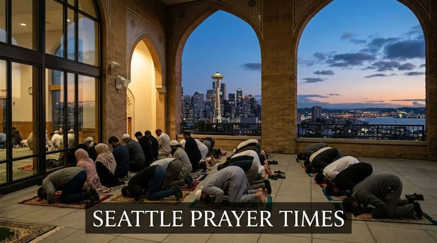 Seattle Prayer Times