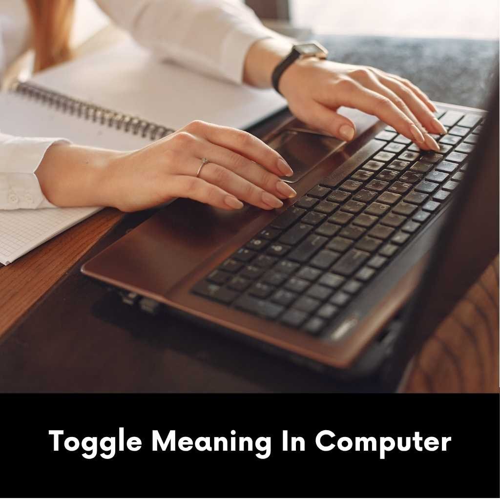 Toggle Meaning In Computer