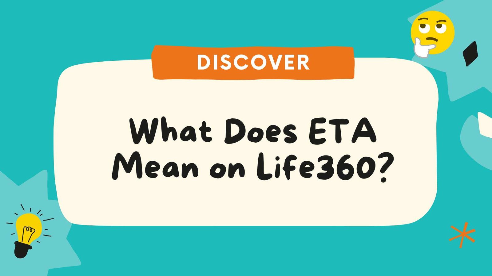 What Does ETA Mean on Life360