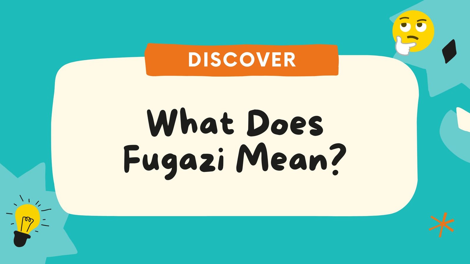 What Does Fugazi Mean? Origins, Uses, Examples and Modern Slang Explained