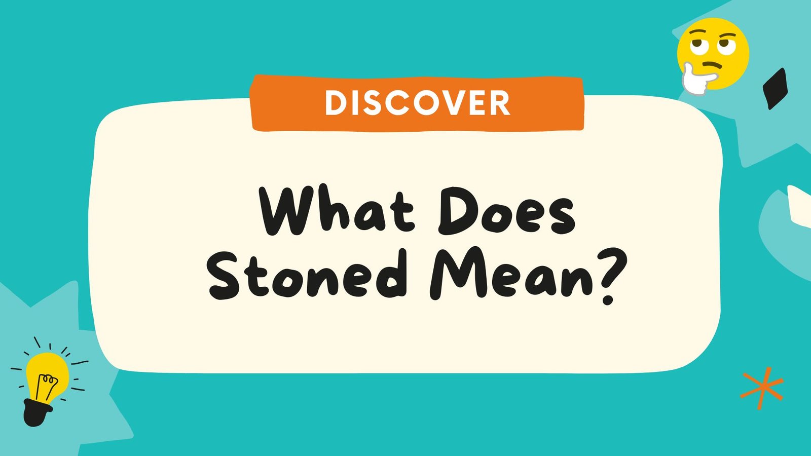What Does Stoned Mean? Complete Guide to Its Meaning, Origins, Uses and Modern Context