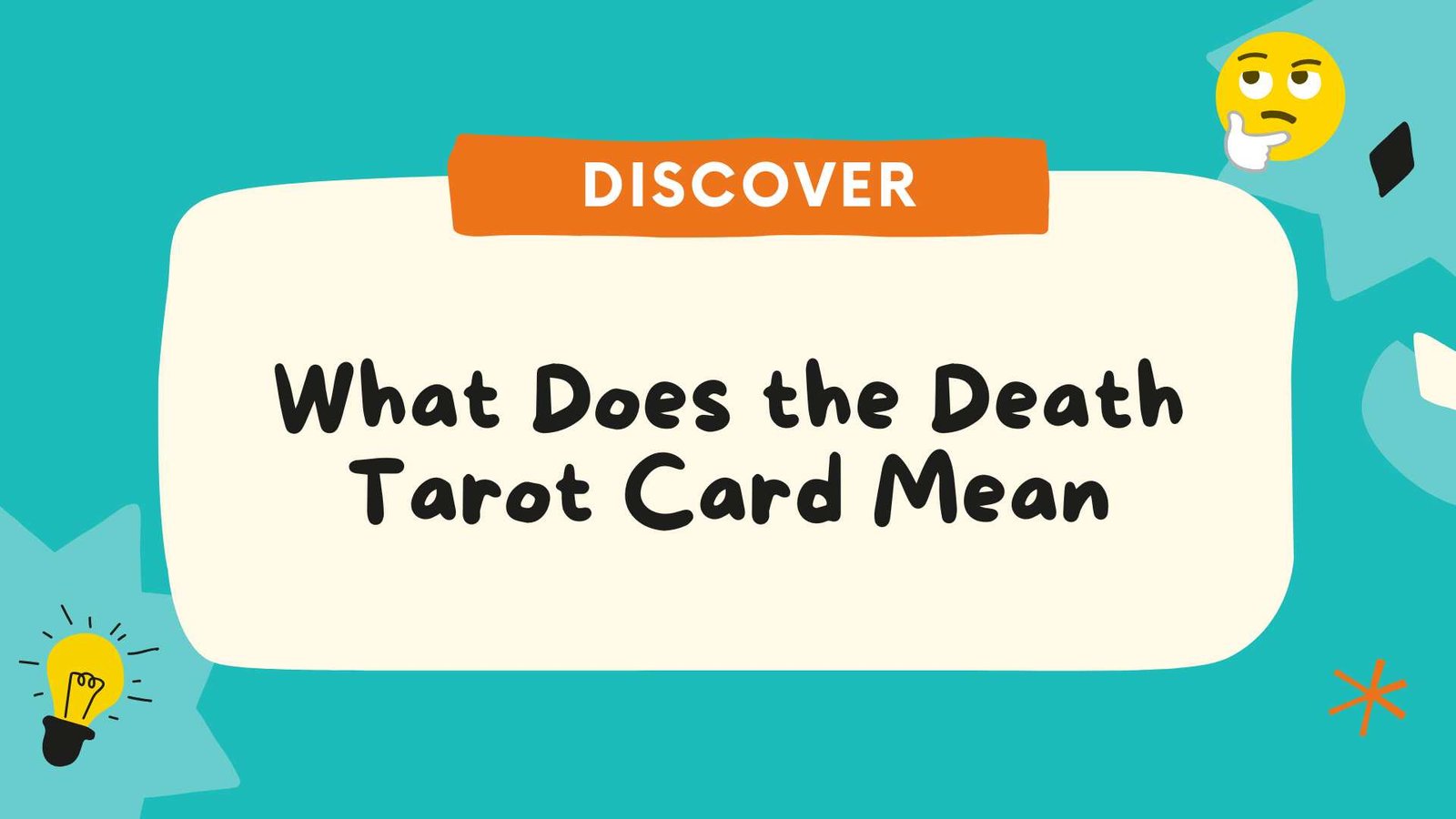 What Does the Death Tarot Card Mean? Complete Guide to Symbolism, Interpretation and Spiritual Transformation