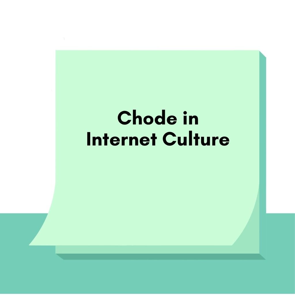 Chode in Internet Culture